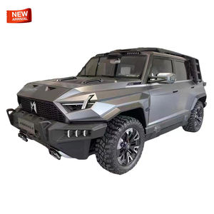東風車Mヒーロー917 5シーター<span class=keywords><strong>ATV</strong></span> 505km 4x4電動SUV Mヒーロー917 Ev新車 - Product Image 2