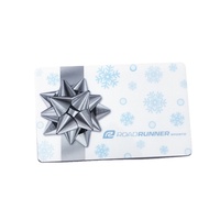 Diseño personalizado Lealtad PVC Tarjeta de regalo de plástico con código de barras
