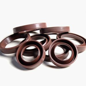 Joint d'huile série K de qualité industrielle-Joint de pompe UHB fabriqué en Chine-Joints FKM résistants à la pression en vrac - Product Image 3