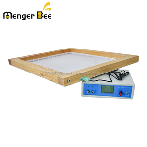 Mengerbee VC-1, nouveau collecteur électronique de venin d'abeille en acier inoxydable avec filet électrique et garantie de 2 ans pour l'apiculture - Product Image 2