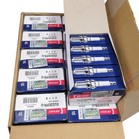 Bougies d'allumage de voiture d'origine Bujia Denso 3179 XU22EPR-U pour BMW FIAT / OPEL PORSCHE SUZUKI