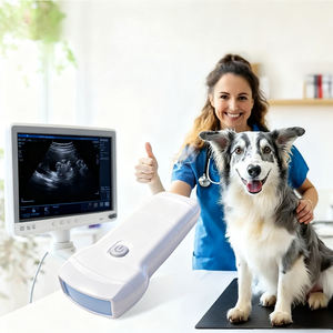 VahnLing - Ecógrafo Doppler Portátil Veterinario de Mano al Mejor Precio, Doppler a Color para Veterinarios - Product Image 1