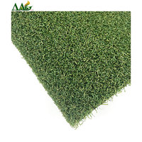 Gazon synthétique AAG, tapis de gazon artificiel, 10 mm, 12 mm, 15 mm, intérieur/extérieur, terrain de golf, gazon artificiel pour putting green