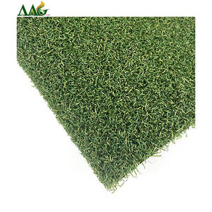 Césped Sintético AAG, Alfombra de Césped Artificial de 10mm, 12mm, 15mm para Interiores/Exteriores, Césped Artificial para Campos de Golf y Putting Green - Product Image 3
