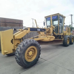 รถเกรดเดอร์มือสอง รุ่น Cat 140K พร้อมใช้งาน - Product Image 1