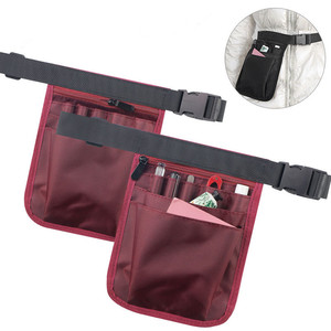 Bolsa de Almacenamiento Multifuncional, Bolsa de Cintura para Enfermeras, Bolsa de Trabajo con Múltiples Bolsillos para Personal Médico, Almacenamiento de Suministros Médicos - Product Image 1