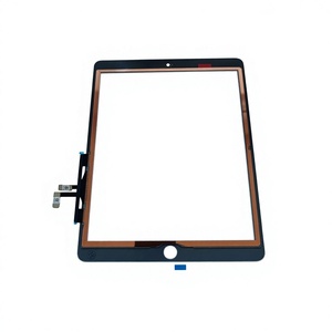 Écran tactile pour iPad Air 1, 9.7 pouces, A1474 A1475 A1476, panneau avant en verre de remplacement, blanc, qualité OEM - Product Image 1