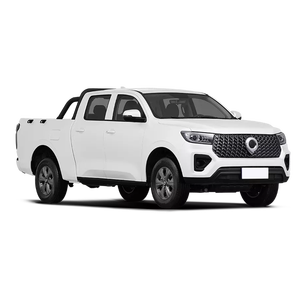 2024 potencia Great Wall camioneta China diésel <span class=keywords><strong>4x4</strong></span> Changcheng Pao Auto GWM Poer todoterreno Camper para camioneta - Product Image 1