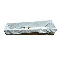 Produits compatibles avec les cercueils en carton fabriqués en usine