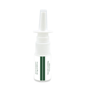 ghk cu peptide nasal spray GLOW Nasal Spray – Polar Peptides