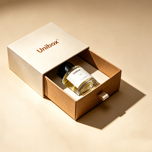Custom Elegant Gift <strong>Box</strong> With Concave Embossed Logo Printed for Perfume <strong>Car</strong> Fragrance &amp; Beauty Gift Packaging Boxes - Product Image 2