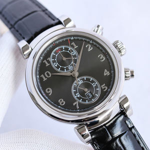 Nouvelle montre mécanique de luxe pour homme, haute qualité, design de créateur, collection 2025 – Montre haut de gamme IC - Product Image 2