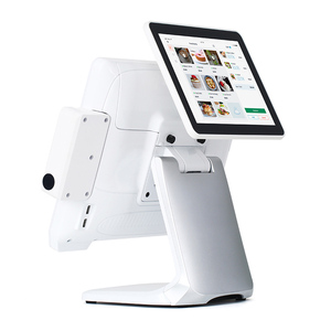 Sistema POS Inteligente con Pantalla Táctil Certificado por la FCC, Sistema POS Todo en Uno, Terminal POS para Venta en Tiendas Minoristas - Product Image 2