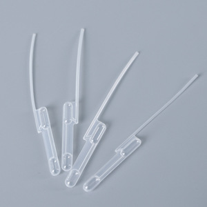 Pipetas Desechables Médicas Yongyue con Doble Balón, 102050100400ul, Material PP, para Medición - Product Image 2