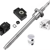 Vis à billes SFU de qualité supérieure Kaiyade, produit d'usine OEM SFU1605 pour module de guidage linéaire, roulement de moteur