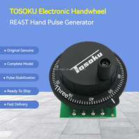 Original Tosoku RE45T encodeur rotatif électronique CNC machines-outils MPG volant manuel générateur d'impulsions pour machine de gravure