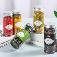 Trendy Cold Brew Fruitthee Mix Groene Mandarijn Citroen Grapefruit Passievrucht Hawthorn Pruim Kumquat Gedroogde Vriesgedroogde Schijfjes