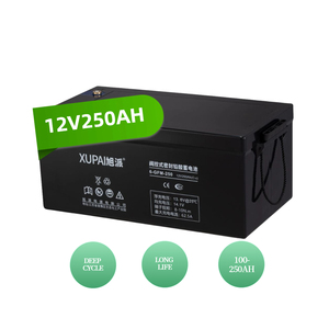 솔라 딥 사이클 젤 배터리 12V 100Ah 200Ah 250Ah 납산 충전식 태양광 발전 배터리 - Product Image 3