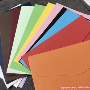 Set Vintage di arte floreale busta cartolina con carta intestata e pasta confessione per lettere d'amore <span class=keywords><strong>scritte</strong></span> in carta Kraft - Product Image 3