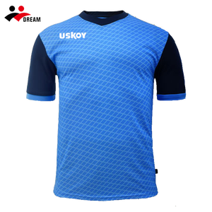 Maglietta da calcio sublimata 100% magliette da calcio in poliestere maglia da allenamento in porcellana vendita diretta in fabbrica tempi di consegna rapidi - Product Image 2