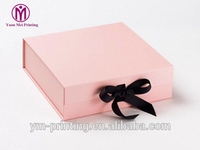 Hochwertige Maßgefertigte Geprägte Magnetische Buchförmige Starre Geschenkverpackungsboxen Glänzende Laminierung Recycelbare Sommer-Bikini-Damenbox