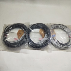 Cable de Sensor de Alta Calidad SL-VP7N, Conexión Plug-and-Play, 7m, NPN, 8 Núcleos, Blindado, para la Serie SL-V - Product Image 6