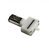 Pompe à air micro-diaphragme sans huile 5V basse pression, directement de l'usine, pour l'échantillonnage de gaz médical et les tensiomètres