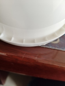 Thùng nhựa <span class=keywords><strong>1kg</strong></span> có thể tái chế và thùng chứa chất lỏng PP cấp thực phẩm có nắp đậy để đóng gói sơn nước và sử dụng sữa - Product Image 4