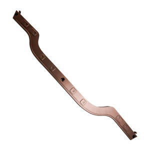 บริการเครื่องกัดอลูมิเนียมกลึง CNC ชิ้นส่วนเครื่องจักรกลอะลูมิเนียมอะลูมิเนียมที่มีความแม่นยำสูง - Product Image 3