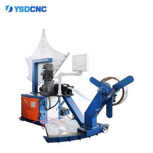 Machine de formage de conduits spirale de type moule pour la fabrication de conduits d'<span class=keywords><strong>air</strong></span> ronds - Offre Spéciale - Product Image 2