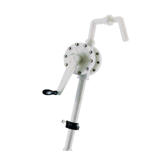 Pompe à engrenages diesel basse pression pour l'usinage chimique - Product Image 1