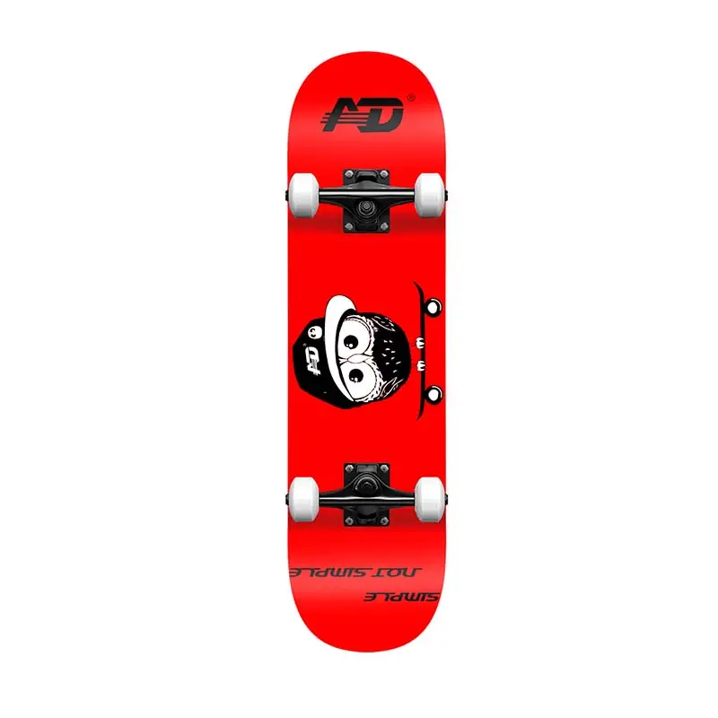 2021 Papaison 31 inch 7 Layer maple Wood complete skateboard wholesale skateboards cheap price skateboards