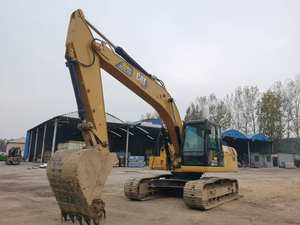 รถขุดตีนตะขาบ Caterpillar 323GX เครื่องจักรก่อสร้างคุณภาพสูง รถขุด 100% พร้อมใช้งาน CAT 323GC ราคาไม่แพง ขายด่วน รถขุดมือสอง - Product Image 5