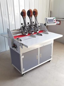 Taping <strong>Machine</strong> Tear <strong>Tape</strong> <strong>Double</strong> <strong>Side</strong> <strong>Tape</strong> Applicator Make <strong>Envelope</strong> - Product Image 3