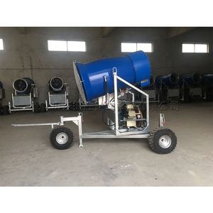 Machine de pulvérisation de neige, équipement de divertissement en hiver, bonhomme de neige, long jusqu'au sol, - Product Image 2