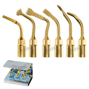 Puntas de cirugía piezoeléctrica Implante <span class=keywords><strong>dental</strong></span> Cirugía ósea Rinoplastia Puntas dentales Punta <span class=keywords><strong>dental</strong></span> Puntas de cirugía de implante <span class=keywords><strong>dental</strong></span> eléctrico - Product Image 2