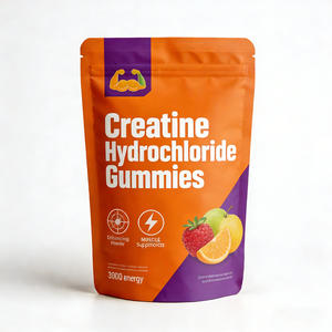 Creatina Idrocloruro in Polvere ad Alta Purezza, Formulazioni Personalizzate, Produzione a Marchio Privato, Certificazioni COA GMP ISO Biologiche - Product Image 2