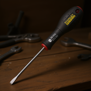 ไขควงสแตนลีย์ แฟตแม็กซ์ 5.5 x 100 มม. ปลายแบน รุ่นมาตรฐาน - Product Image 3