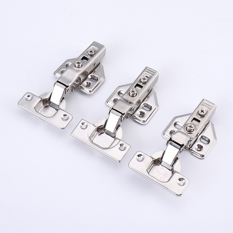 Недорогие петли из нержавеющей стали, дверные шкафы, гидравлические скрытые петли с мягким закрытием