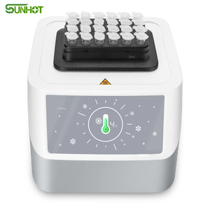 Oferta Especial SUNHOT CT4-Pro 4 Baño Seco Termostático, Caja <span class=keywords><strong>de</strong></span> Hielo Electrónica con Pantalla LED, 80W <span class=keywords><strong>de</strong></span> Potencia para Almacenamiento a Baja Temperatura - Product Image 3