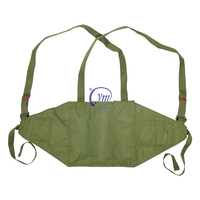 Accessoires de chasse : Gilet tactique léger avec pochette pour chargeurs et porte-cartouches, type Chest Rig pour l'extérieur