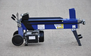 Fendeuse <span class=keywords><strong>de</strong></span> bûches électrique horizontale certifiée CE 230V-4-5-6-Ton robuste pour le <span class=keywords><strong>bois</strong></span> <span class=keywords><strong>de</strong></span> <span class=keywords><strong>chauffage</strong></span> et l'utilisation commerciale - Product Image 3