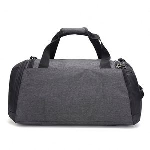 Échantillon Gratuit Sac de Voyage Personnalisé avec Logo Grande Capacité Imperméable Sac de Sport et de Voyage pour Chaussures avec Compartiment à Chaussures - Product Image 5