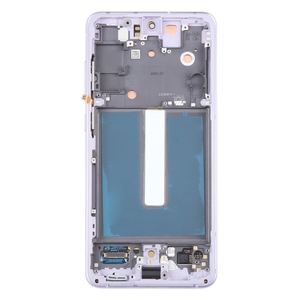 Écran LCD d'origine avec numériseur et châssis complet pour Samsung <span class=keywords><strong>Galaxy</strong></span> <span class=keywords><strong>S21</strong></span> <span class=keywords><strong>FE</strong></span> <span class=keywords><strong>5G</strong></span> SM-G990B (Violet) - Product Image 4