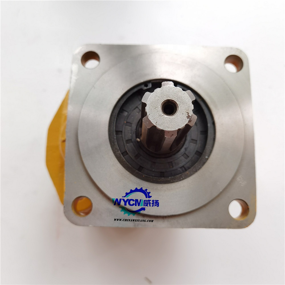 11c0028/cbgj2063 Gear Pump Assy Spare Part for XG 932 Wheel Loader