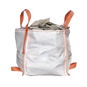 Sac géant <span class=keywords><strong>de</strong></span> type Super Sack pour <span class=keywords><strong>gravier</strong></span>, ciment, céréales - pour stockage et transport en vrac - Produit par un fabricant chinois - Product Image 4