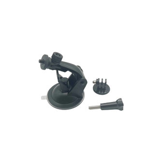 Soporte de ventosa para Gopro <span class=keywords><strong>Hero</strong></span>, accesorios para cámara de acción, montaje en coche, ventosa para parabrisas, soporte para cámara de salpicadero - Product Image 2