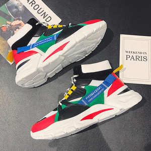 <span class=keywords><strong>Scarpe</strong></span> da <span class=keywords><strong>ginnastica</strong></span> <span class=keywords><strong>Scarpe</strong></span> Da Corsa Traspirante Comfort di Allenamento di <span class=keywords><strong>Ginnastica</strong></span> di Sport di Modo <span class=keywords><strong>Scarpe</strong></span> Da Uomo - Product Image 3