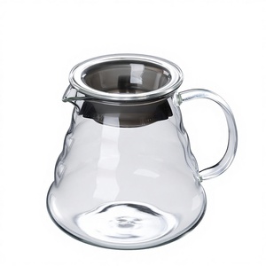 หม้อ<span class=keywords><strong>กาแฟ</strong></span>คลาวด์ขนาด 500 มล. หม้อ<span class=keywords><strong>กาแฟ</strong></span>แบบหยดมือทำจากแก้วบอโรซิลิเกตคุณภาพสูงสำหรับใช้ในบ้าน - Product Image 6