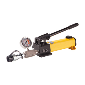ENERPAC ปั๊มไฮดรอลิกมือโยกน้ำหนักเบา ราคาโรงงาน 700 บาร์ รุ่น P-142 สำหรับดึงกระบอกสูบ ใช้งานได้ 5-8 ปี - Product Image 3